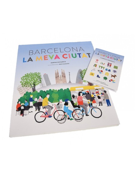 BARCELONA LA MEVA CIUTAT