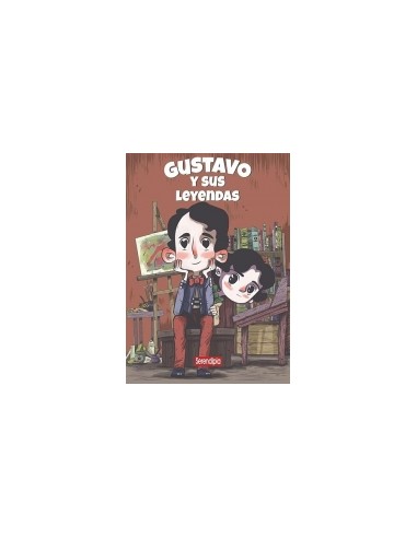 Gustavo y sus leyendas