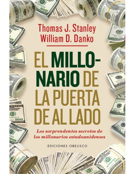 El millonario de la puerta de al lado