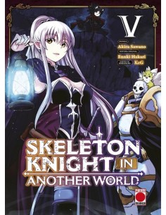 SKELETON KNIGHT IN ANOTHER WORLD 05