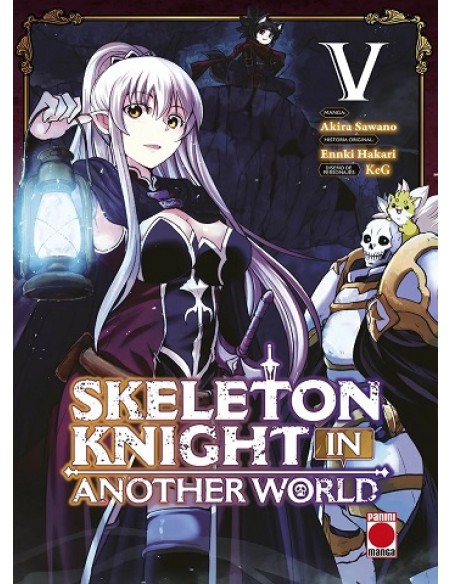 SKELETON KNIGHT IN ANOTHER WORLD 05