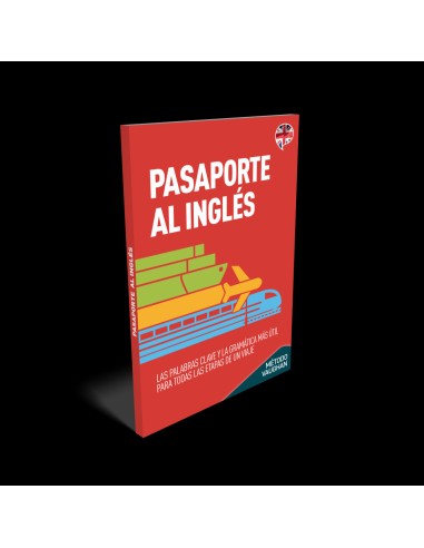 PASAPORTE AL INGLES