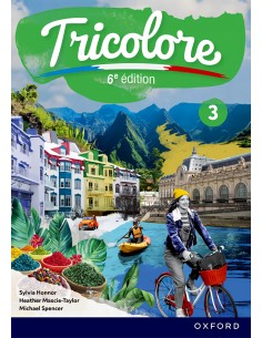 NEW TRICOLORE 3 STUDENT BOOK 6E ED