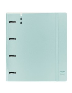 CARPEBLOC PP FOAM 4 ANILLAS 35MM CON RECAMBIO