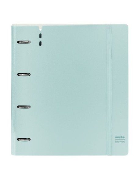 CARPEBLOC PP FOAM 4 ANILLAS 35MM CON RECAMBIO