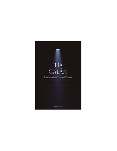 Renovado Gran Teatro del Mundo