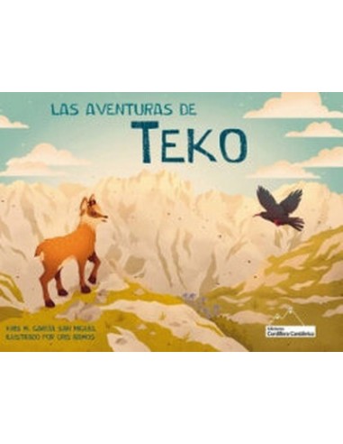 Las aventuras de Teko