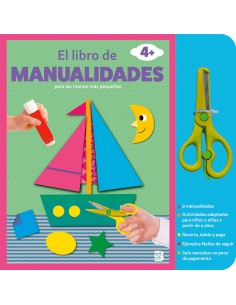 EL LIBRO DE MANUALIDADES CON TIJERAS 4