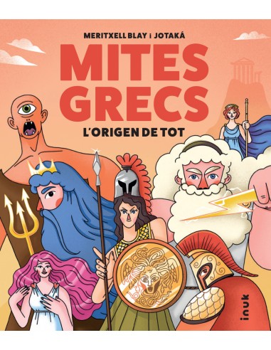 Mites grecs