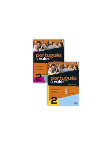 PORTUGUES A VALER 2 PACK