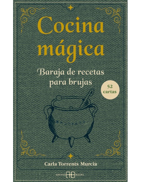 Cocina magica