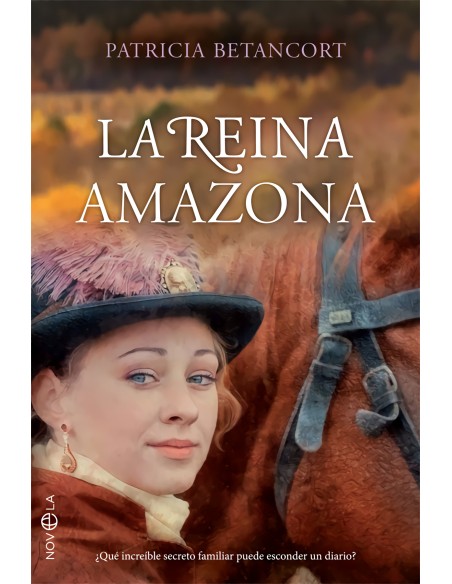La reina amazona