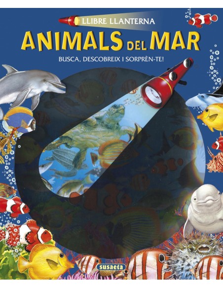 Animals del mar