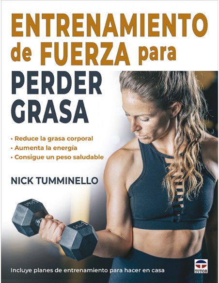 Entrenamiento de fuerza para perder grasa