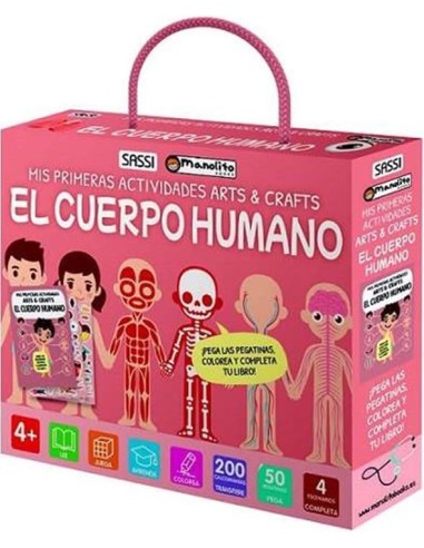 CUERPO HUMANO