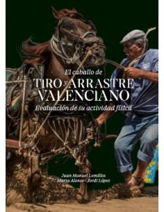 El caballo de tiro y arrastre valenciano