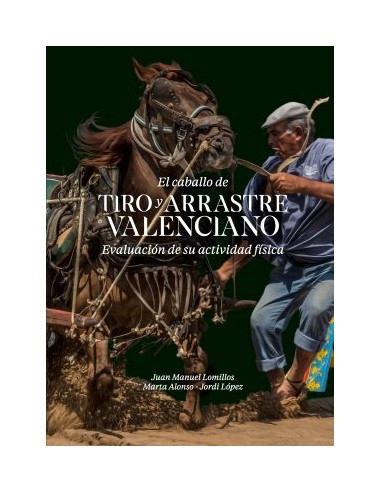 El caballo de tiro y arrastre valenciano