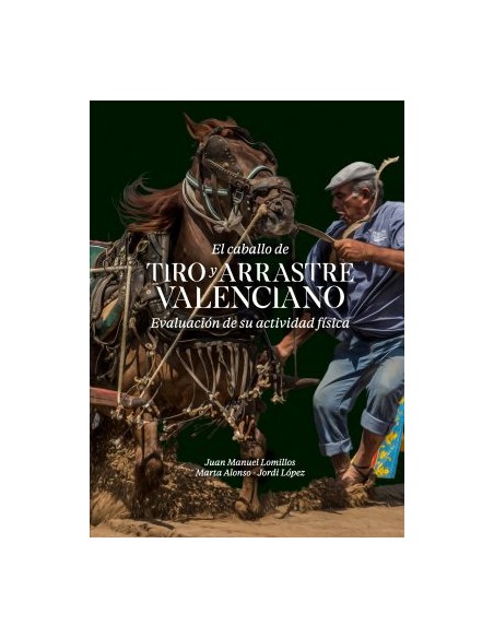 El caballo de tiro y arrastre valenciano