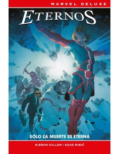 MN93 ETERNOS SOLO LA MUERTE ES ETERNA