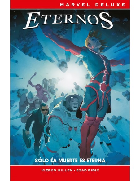 MN93 ETERNOS SOLO LA MUERTE ES ETERNA