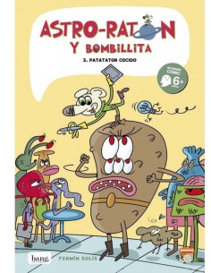 Astro raton y bombillita