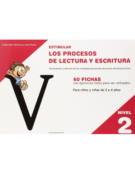 Estimular los procesos de lectura y escritura