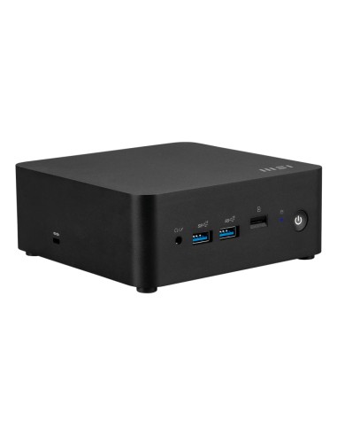 Cubi NUC AI 1UMG-038BES Negro 125H Intel® SoC
