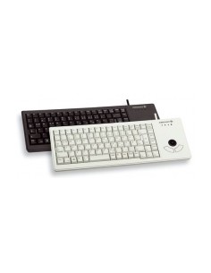 G84-5400 teclado USB Negro