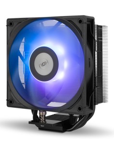 Hummer R-400 ARGB Procesador Refrigerador de aire 12 cm Negro