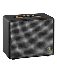 SOUL-HOME-N altavoz Negro Inalámbrico y alámbrico 60 W
