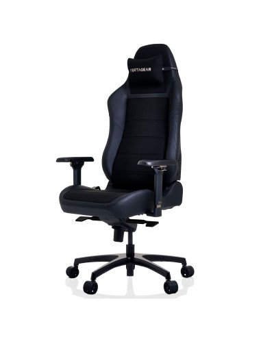 Silla Gamer PL6800 Negro Carbón