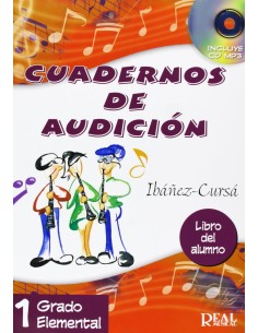 Cuadernos de audicion 1