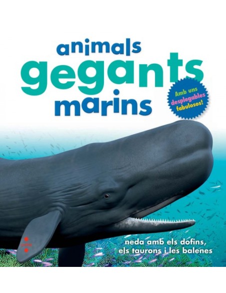 Animals gegants marins