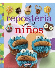 Reposteria divertida para ninos