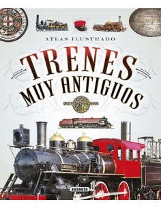 Trenes muy antiguos