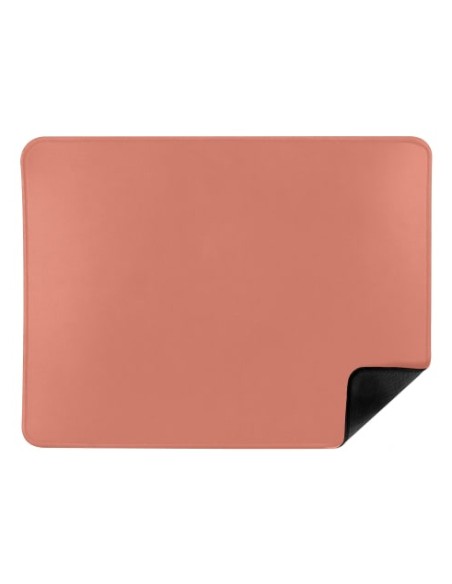 TS100XLRD alfombrilla para ratón Rojo TS100XLRD alfombrilla para ratón Rojo