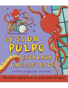 Y si un pulpo escalara un edificio