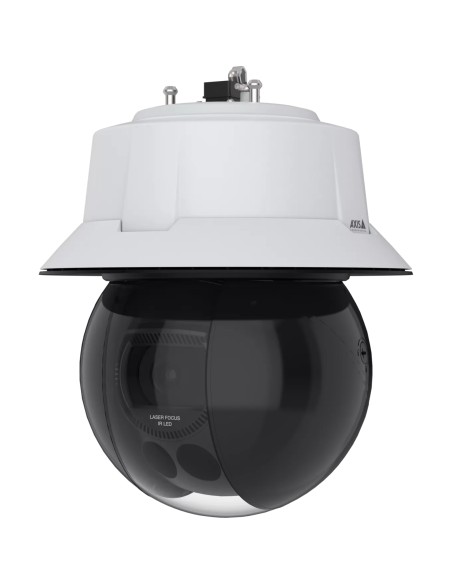 Q6355-LE Almohadilla Cámara de seguridad IP Interior y exterior 1920 x 1080 Pixeles Techo