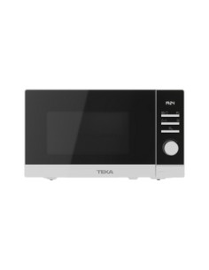 MWE FS20 G Negro Microondas con grill Encimera 20 L 700 W