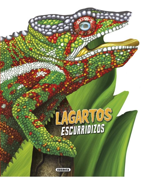 Lagartos escurridizos