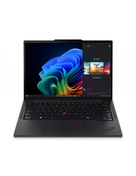ThinkPad T14s Gen 6 (Intel) Copilot+ PC Intel Core Ultra 5 228V Portátil 35,6 cm (14") WUXGA 32 GB LPDDR5x-SDRAM 512 GB SSD Wi-F