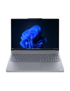 ThinkBook 16p G6 IAX Intel Core Ultra 7 255HX Portátil 40,6 cm (16") WQXGA 32 GB DDR5-SDRAM 1 TB SSD NVIDIA GeForce RTX 5060 Wi-