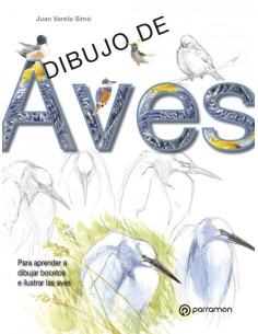 Dibujo de aves