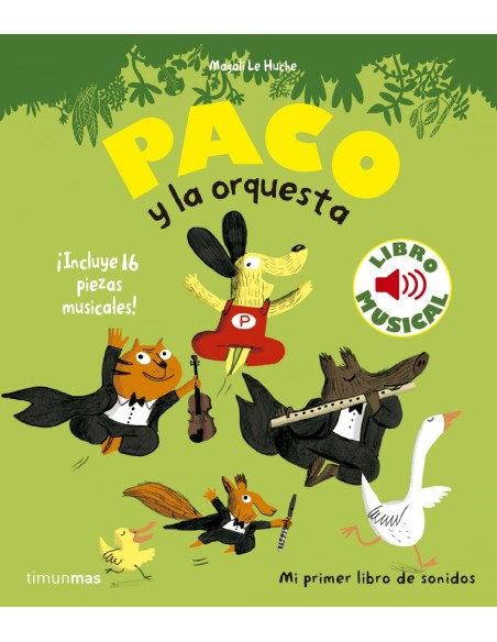 Paco y la orquesta