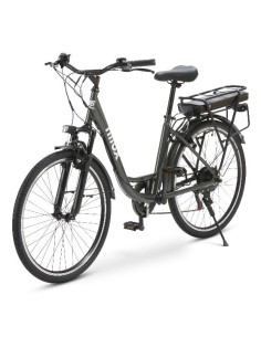 NXEBJ5PROGR bicicleta eléctrica Negro 66 cm (26") 25,5 kg