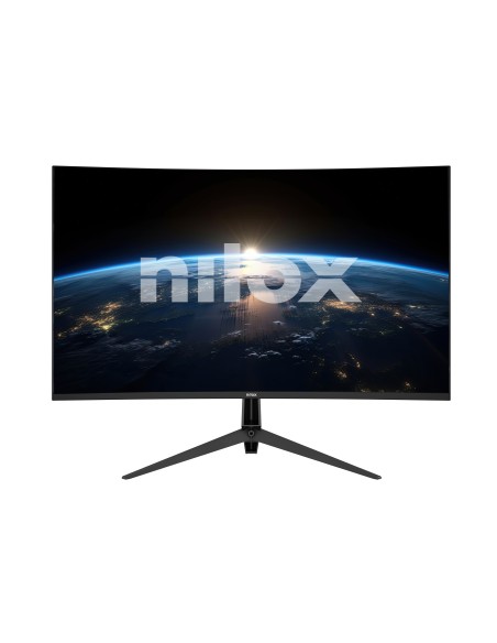 NXM27CV28001 pantalla para PC 68,6 cm (27") Full HD LED Negro