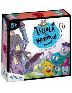 ESCUELA DE MONSTRUOS