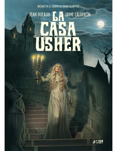 LA CASA USHER