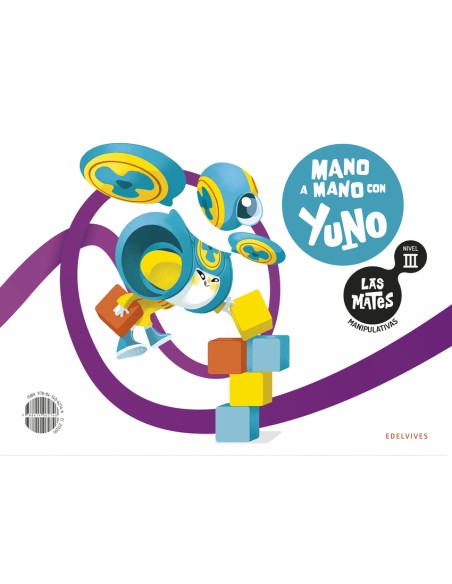 Las Mates manipulativas Nivel III Mano a mano con Yuno