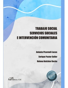 Trabajo social Servicios sociales e intervencion comunitaria